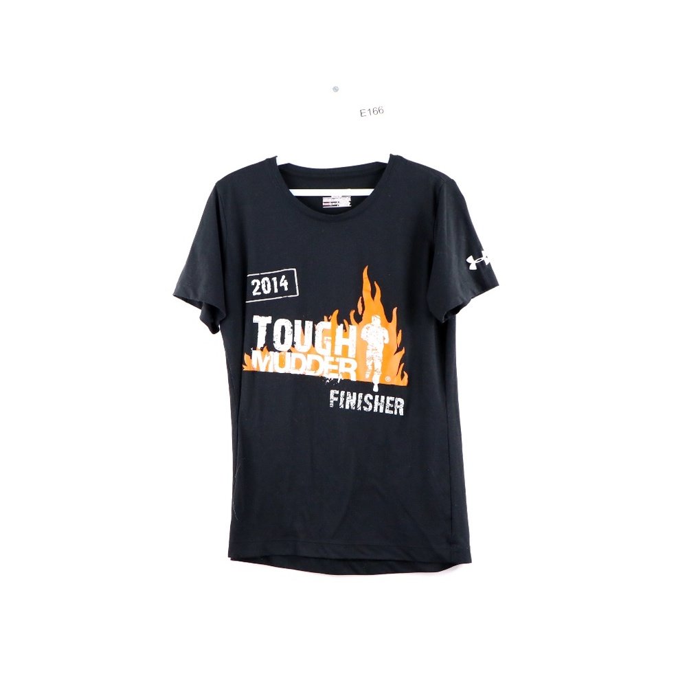 Under Armour 2014 Tough Mudder Finisher T Shirt